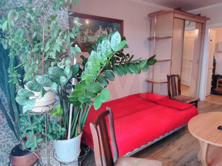 Квартира-студия, 27,8 м², 9/10 эт.