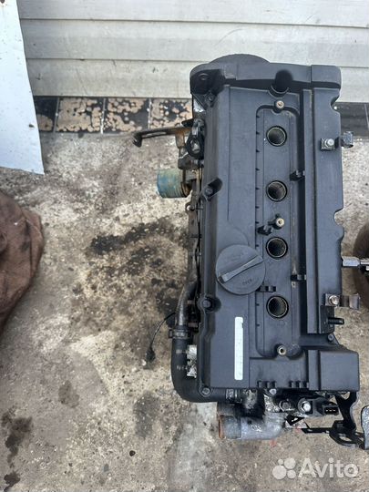 Двигатель hyundai accent 1.5 16клап