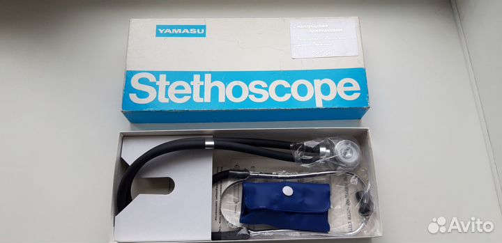 Стетоскоп Спрагу Рапапорт новый