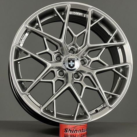 Литые диски HRE FF10 8×R18 5×110