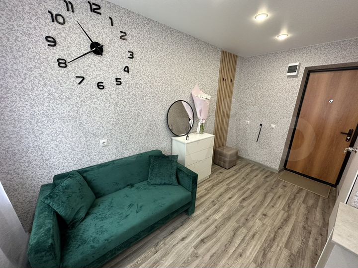 Квартира-студия, 13 м², 1/5 эт.