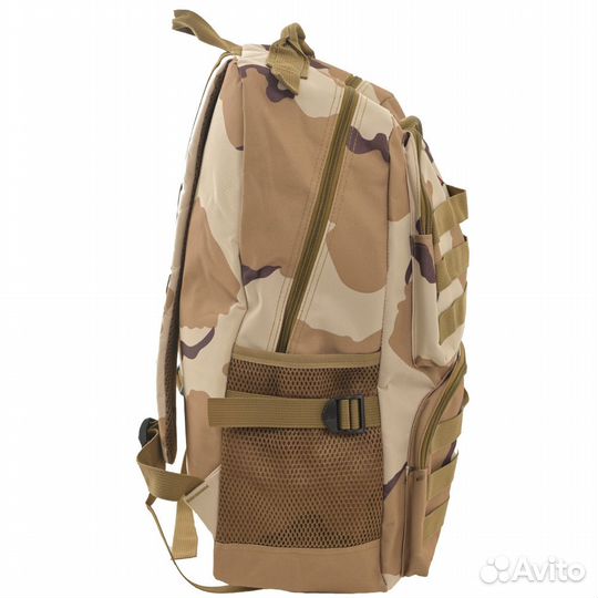 53972 Рюкзак тактический, 30 л., 3-color desert