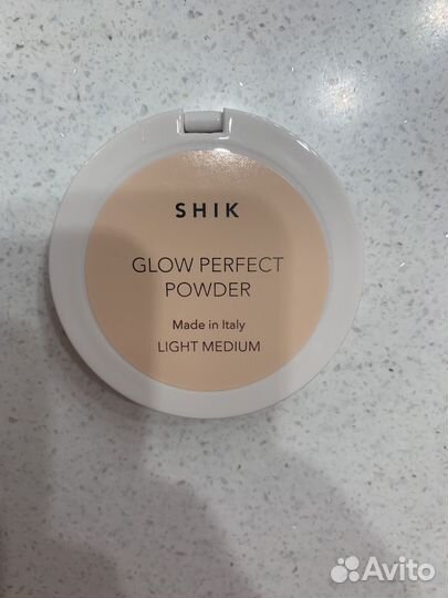 Shik, запеченная пудра для лица