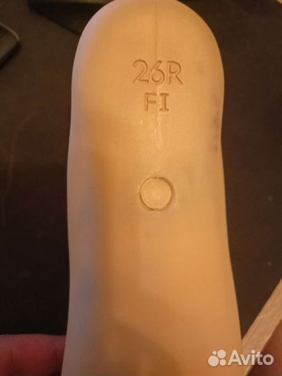 Оболочка для стопы