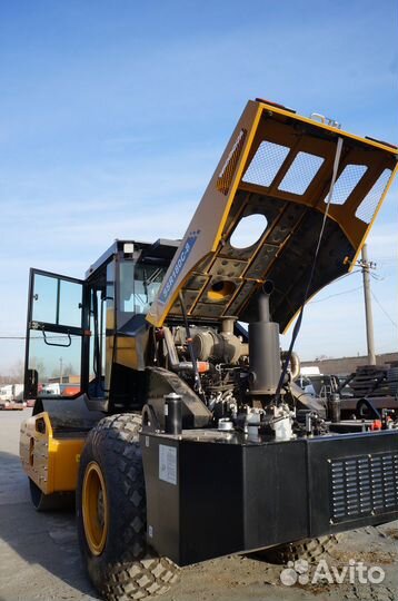 Дорожный каток Sany SSR180C-8, 2023