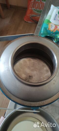 Термос темет СССР 3 литра