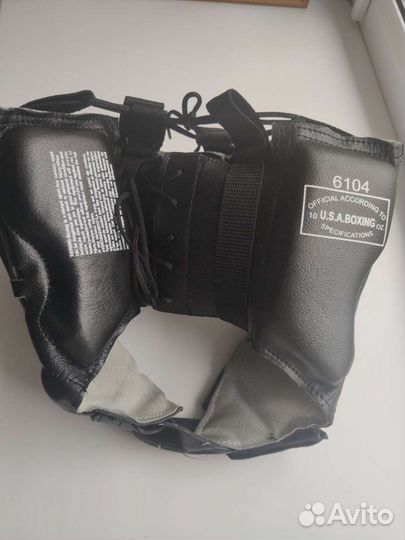 Шлем Everlast USA Boxing M черн