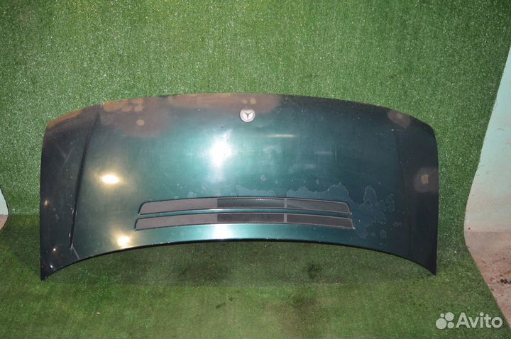 Капот Mercedes Vito 638