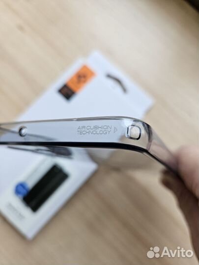 Чехол для Galaxy S23 Plus Spigen