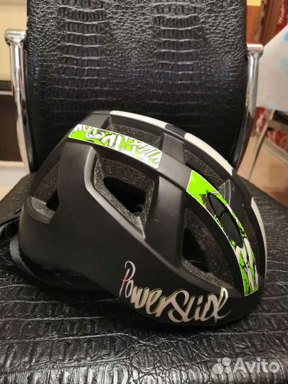 Детский шлем Powerslide