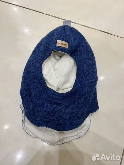 Шапка шлем kivat 1