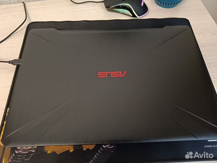 Игровой ноутбук Asus tuf gaming