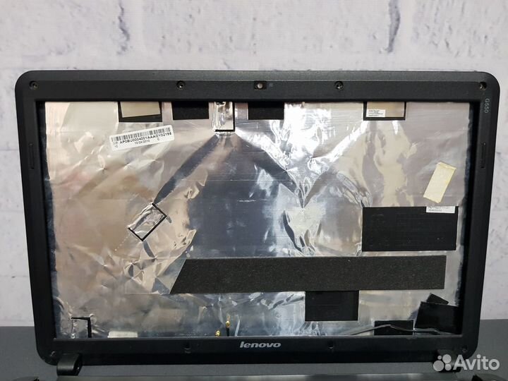 Ноутбук Lenovo G550 на запчасти