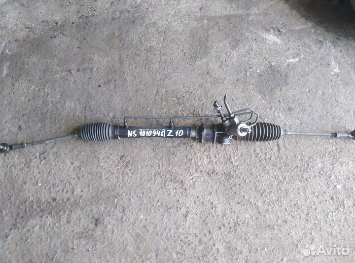 Рулевая рейка nissan cube Z10