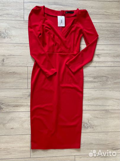 Платье женское 46 новое с биркой