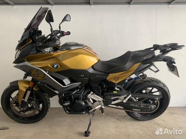 Мотоцикл BMW F900XR объявление продам
