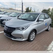 Новый Changan Alsvin 1.5 AMT, 2023, цена от 1 419 900 руб.