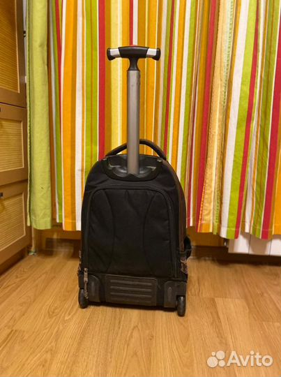 Рюкзак на колесах