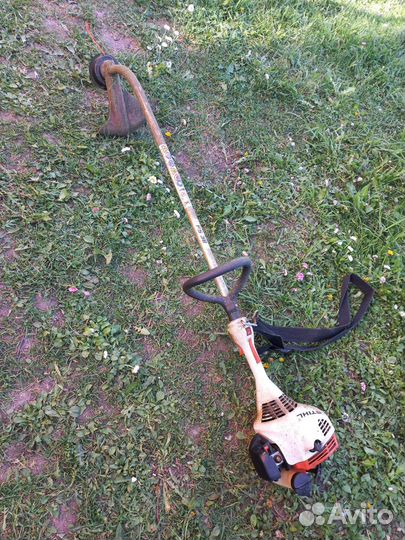 Триммер stihl fs 38