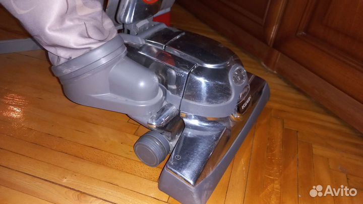 Моющий пылесос кирби