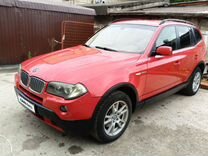 BMW X3 2.5 AT, 2007, 264 000 км, с пробегом, цена 870 000 руб.