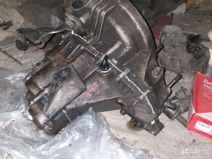 Ручка кпп LADA granta