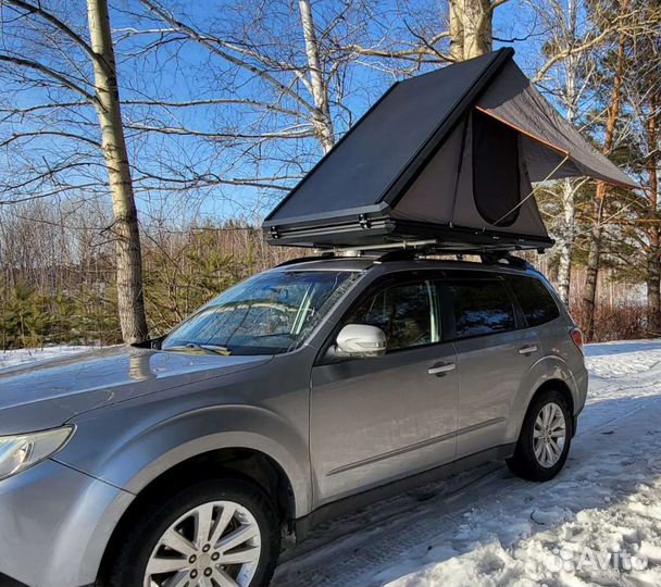 Автопалатка на крышу