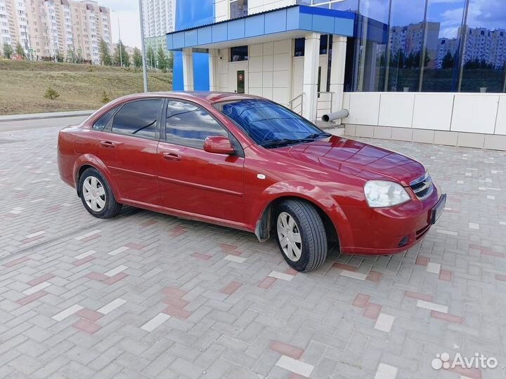 Chevrolet Lacetti 1.4 МТ, 2012, 175 000 км