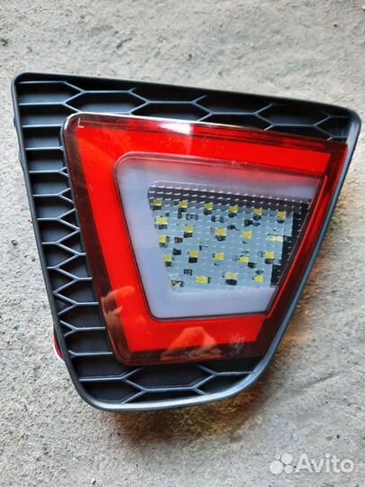 Катафот Honda Fit