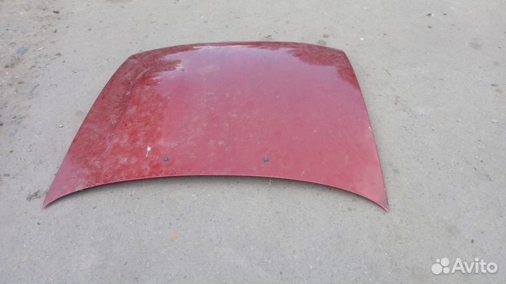 Капот Mitsubishi Eclipse