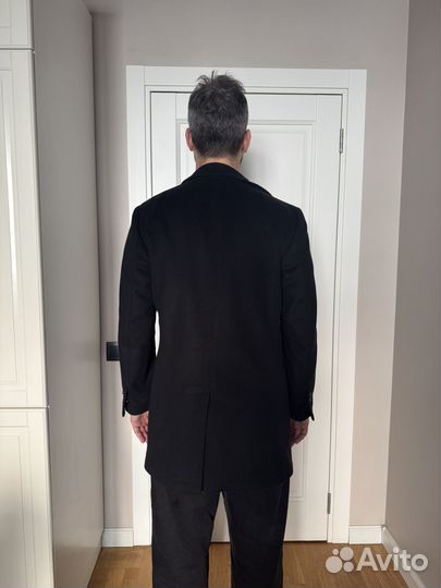 Massimo dutti пальто мужское M