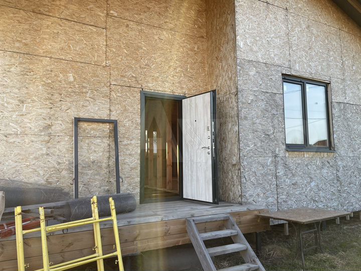 Дача 120 м² на участке 7,8 сот.