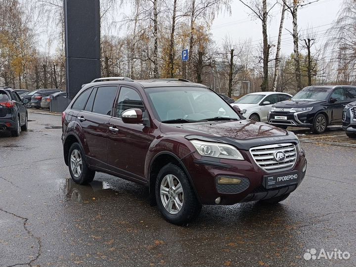 LIFAN X60 1.8 МТ, 2014, 162 004 км