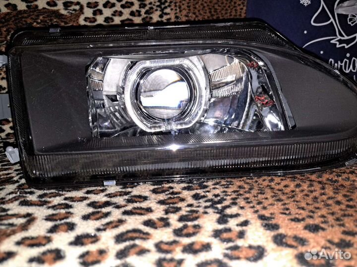 Фары на ваз 2114-2115 Bi-LED