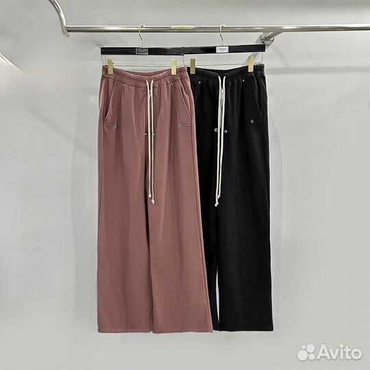 Штаны Rick Owens Edfu Sweatpants