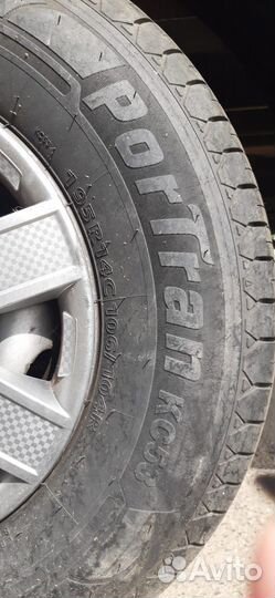 Грузовая шина r14 kumho