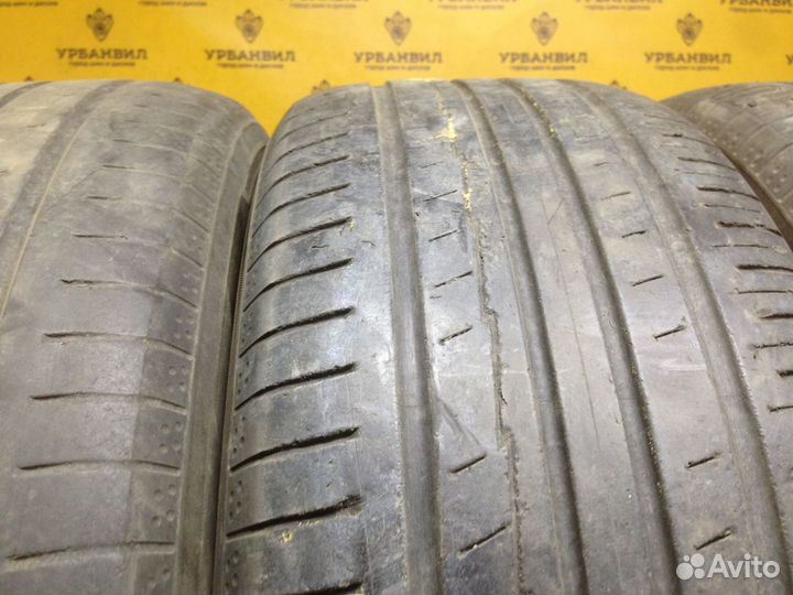 Yokohama BluEarth-A AE-50 235/55 R18 100V