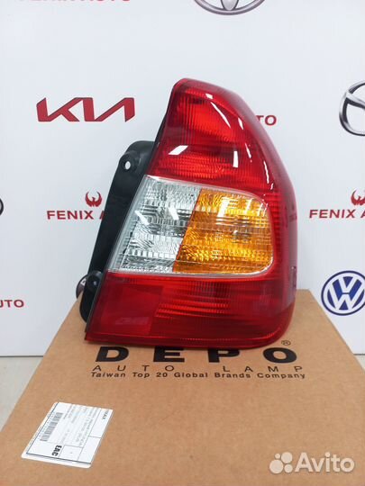 Фонарь Хендай Акцент depo