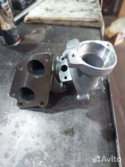 Турбина BMW X5 e70 3.5d