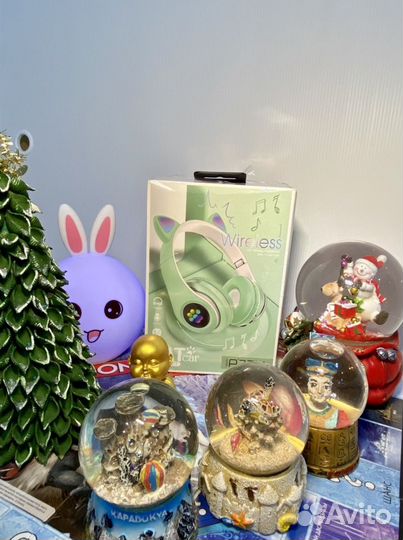 Беспроводные наушники