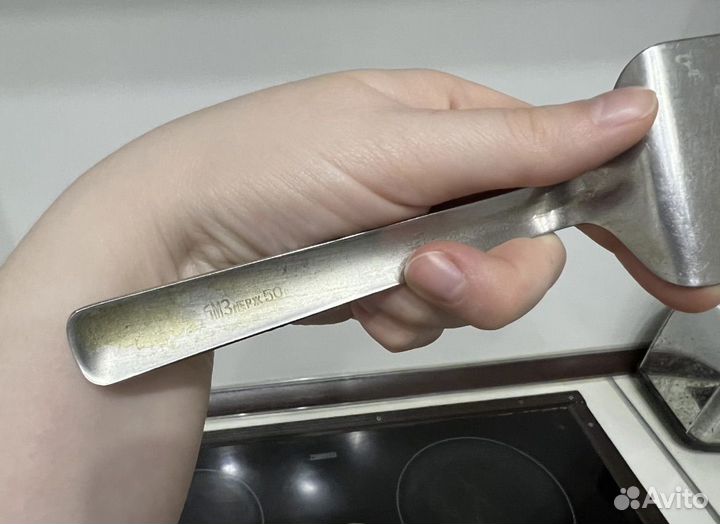 Столовые приборы СССР