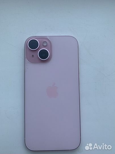 iPhone 15, 128 ГБ