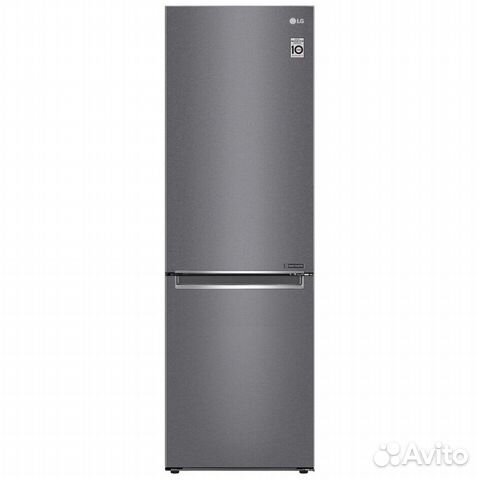 Холодильник LG GA-B459clsl в наличии