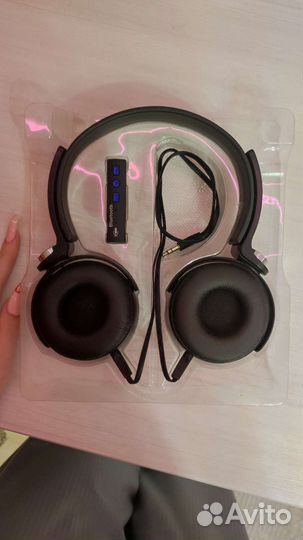 Наушники Gal