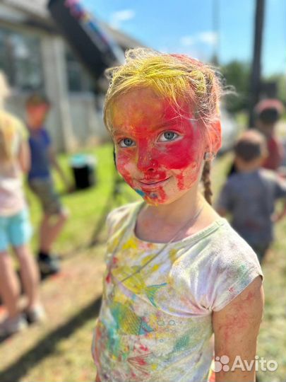 Пенная, Холли вечеринка, аниматор, ростовая кукла