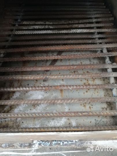 Печь буржуйка