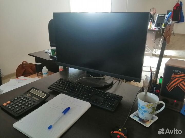 Менеджер по продажам