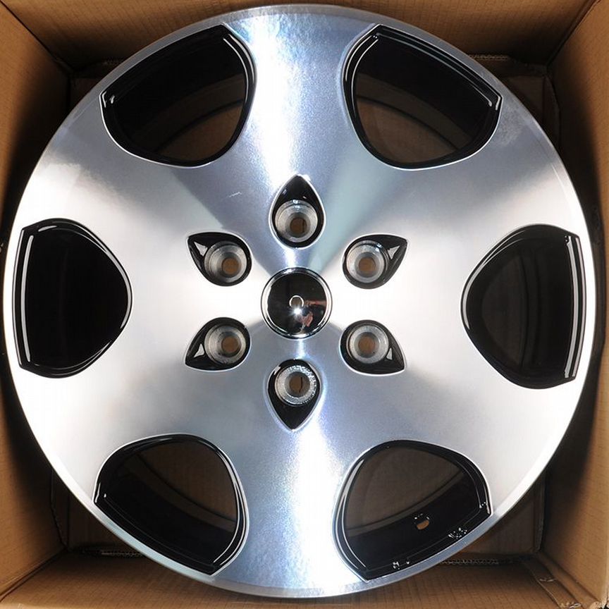 Литые диски Toyota 8×R18 6×139.7