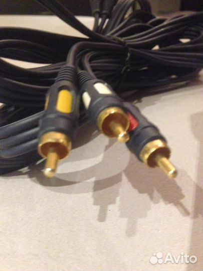 Качественный кабель аудио-видео luxmann Germany 5