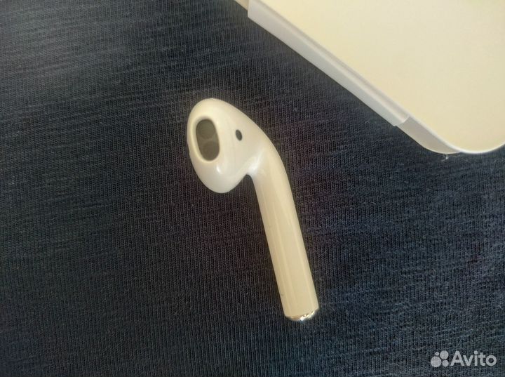 Airpods 2 левый наушник новый оригинальный
